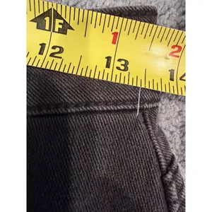 Project Indigo Black Denim Skort Size 5 NWT Stretch Jean Mini Skirt Shorts thumbnail 8