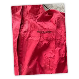 Columbia hooded‎ women windbreaker jacket, Size: S thumbnail 7