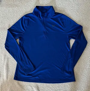 Under Armour Semi-Fitted Heat Gear 1/4 Zip thumbnail 1