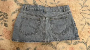 Edikted Jean Skirt thumbnail 2