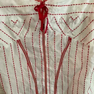 Tres chic womans tank top size large z thumbnail 3