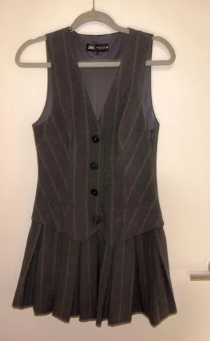 ZARA Dress Mini thumbnail 1
