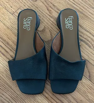 Franco Sarto sandal heels thumbnail 1