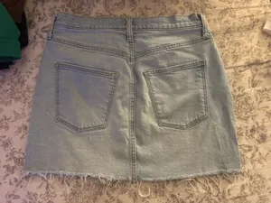 Target Jean Skirt thumbnail 2