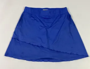 Sport Haley Skort Womens Medium Blue Golf Athletic‎ Stretch Built In Shorts thumbnail 1