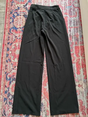 Princess Polly Black Archer Pants thumbnail 7