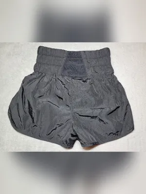 FP Movement The Way Home Shorts Black Size XS thumbnail 4