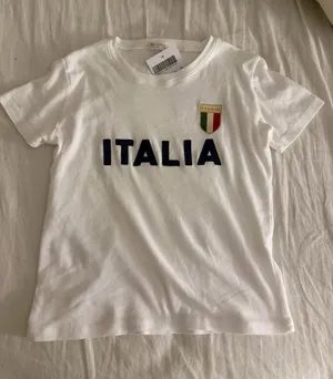White Brandy Melville Italy Top thumbnail 1