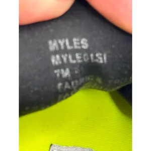 Steve Madden Shoes Women 7 Black NY90 Cinch‎ Tie Myles Sneaker Fashion Outdoor thumbnail 12