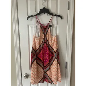 AFRICAN TRANCE SWING DRESS BY MINKPINK, Size S, $23, B50 thumbnail 2