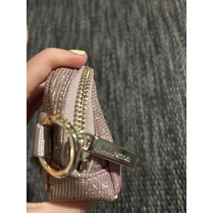 Lululemon Belt Bag Nano *Glitter Pink Champagne Muse Gold NEW thumbnail 4