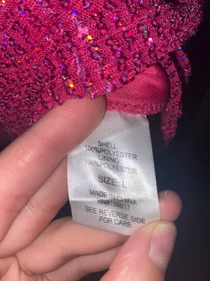 Altard State Pink Sequin Dress thumbnail 6