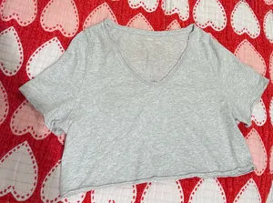 Aerie Crop Top thumbnail 1