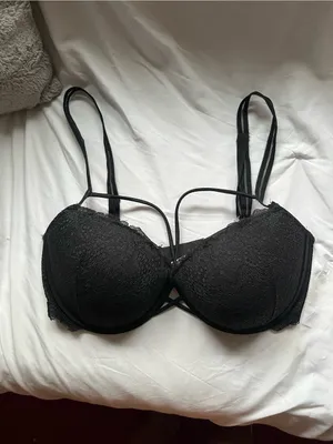 Victoria’s Secret PINK Strappy bra size 36DD thumbnail 4