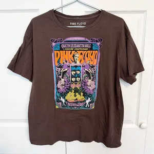 Pink Floyd 100% Cotton Graphic T-Shirt LARGE As Is thumbnail 1