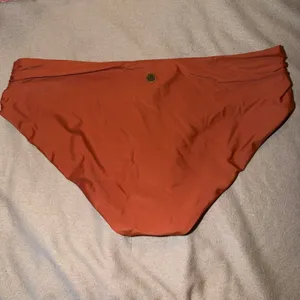 Prana Marta Bikini Bottom Deep Liqueur Rust W31201939 Womens Small NWT UPF 50+ thumbnail 3