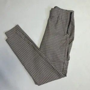 ZARA Plaid Slim Pants NWT thumbnail 7