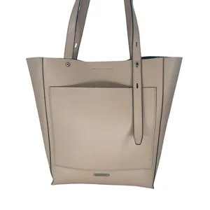 Rebecca Minkoff Stella‎ North South Tote Blush Pink Leather thumbnail 2