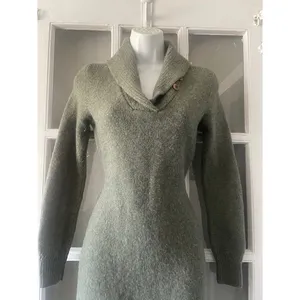 Ralph Lauren Rugby Wool Sweater Dress thumbnail 5