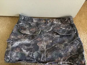Altar'd State camo skirt thumbnail 3