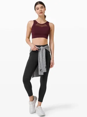 Lululemon Invigorate High-Rise Tight 25" Black 6 thumbnail 6