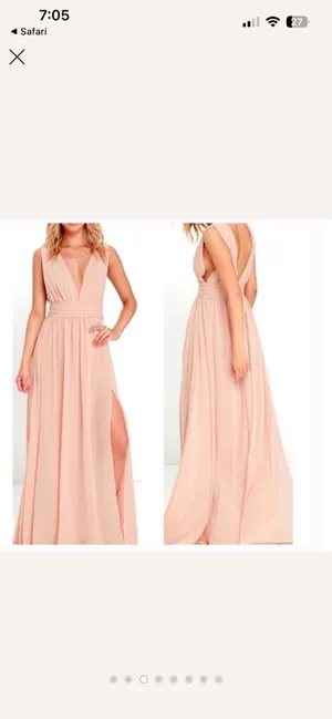Lulus Maxi Dress thumbnail 3