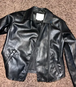 Anthropologie Leather Jacket thumbnail 1