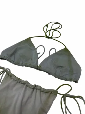 Riot Swim Bixi Matching Bikini Set Size XS/Small thumbnail 5