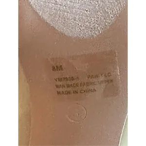 Cape Robbin Nude Suede Mid-Calf Pointed Toe Block Heel‎ Side Zipper Boots thumbnail 7