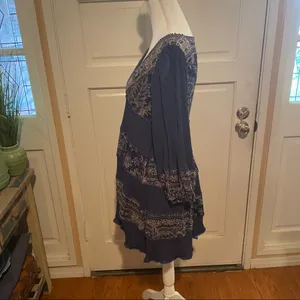 Free People Baby Doll Dress thumbnail 7
