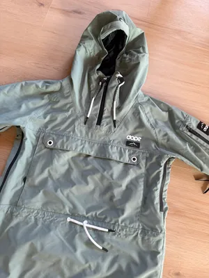 Green Dope Snow Ski Jacket thumbnail 5