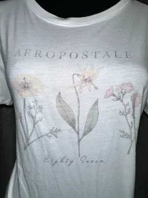 Aeropostale A Classic Crew Shirt thumbnail 3