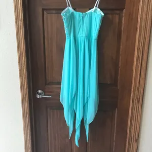 City Triangles Embellished High-low Dress thumbnail 2