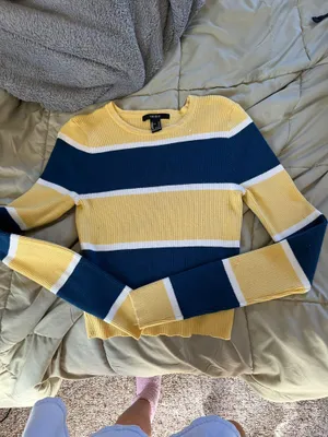 Forever 21 Crop Top thumbnail 1