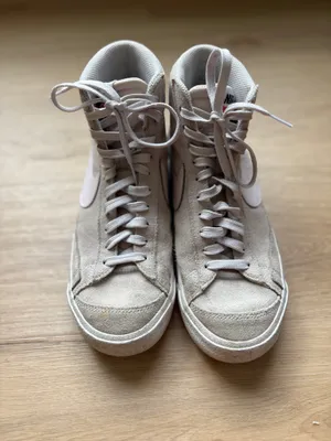 Nike Blazers Lilac  thumbnail 2