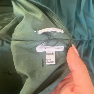 hampstead long sleeve teal dress SIZE 4 thumbnail 4