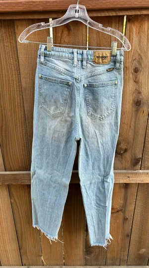 Wrangler Vintage  Denim Jeans thumbnail 2