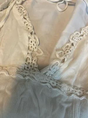 forever 21 white dress  thumbnail 5