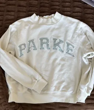 Parke Bridal Mockneck Blue/Cream thumbnail 1