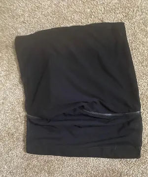 Old Navy One Shoulder Crop Top thumbnail 3
