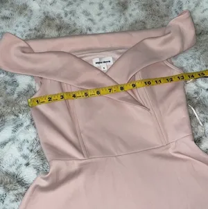 superdown 🆕 NWT | Blythe Off The Shoulder Mini Dress | Revolve thumbnail 13