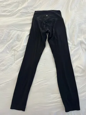 Lululemon Leggings Black thumbnail 2