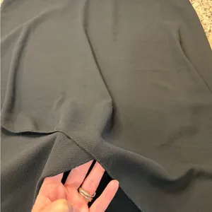 Coco + Carmen Black Asymmetrical Dress thumbnail 3