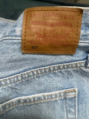 Levi’s 501 Denim Shorts thumbnail 3