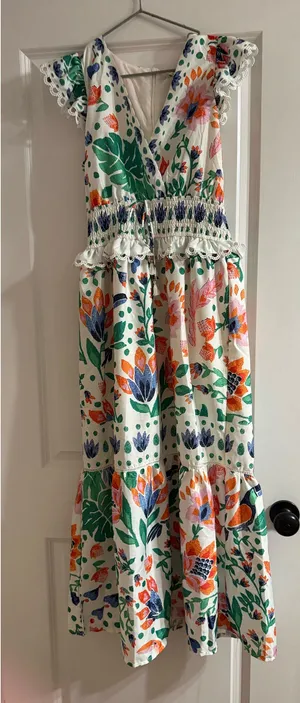 tea+cup dress Multiple thumbnail 1