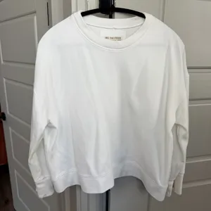 We The Free Frankie Long Sleeve Crewneck thumbnail 2