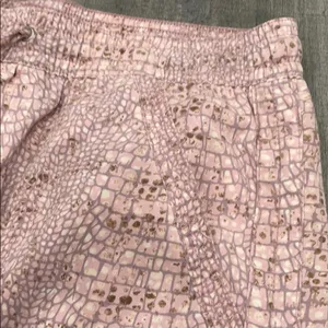 ANTHROPOLOGIE Orana Printed Joggers thumbnail 5