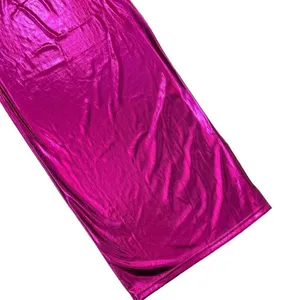 Miami Hot Pink Midi Dress‎ Pink Size M thumbnail 4
