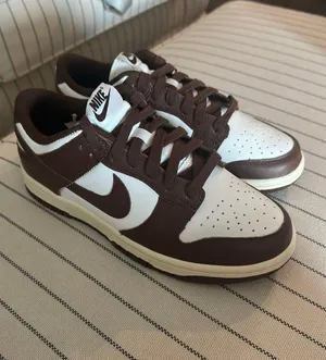 Nike Brown Dunks thumbnail 1