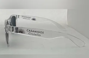SET: Casamigos Cristalino | plastic sunglasses thumbnail 4